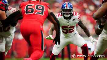 The best NFL rookies after seven weeks: We ranked the top 10 and answered five big questions