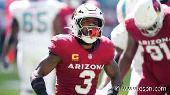 Pro Bowler Baker: Want to stay with Cardinals but understand it's a business