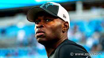 Panthers' consistency starts in the trenches, rests with DC Ejiro Evero
