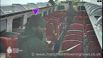 Huntingdon train attacker asked 'do you want to die?' as CCTV of terrifying rampage shown