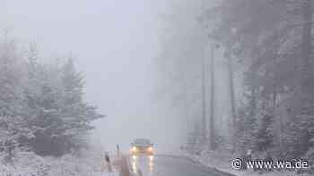 Erster Schnee im November: Bauernregel gibt Prognose für den Winter in NRW