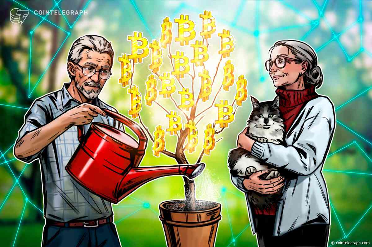 EU investors rank crypto above retirement plans for lasting wealth creation: OKX survey