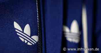 Adidas wächst stark mit Bekleidung