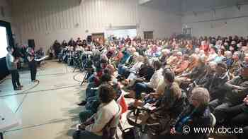 Residents of northern Ontario town frustrated with proposed mine that would force them to relocate
