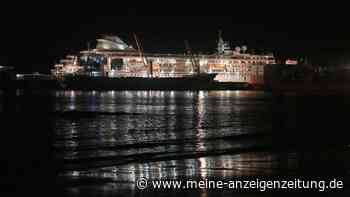 Warum 200 Passagiere die weltweit erste „endlose Kreuzfahrt“ verlassen mussten