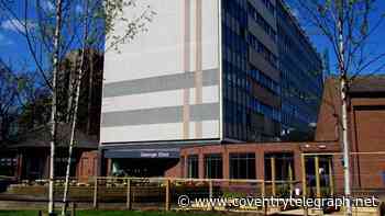Coventry University student found 'lying on top of woman' after campus attack