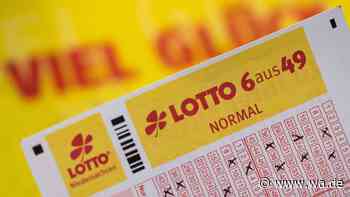 Tipper füllt noch schnell einen Lottoschein aus – und wird am selben Abend Millionär