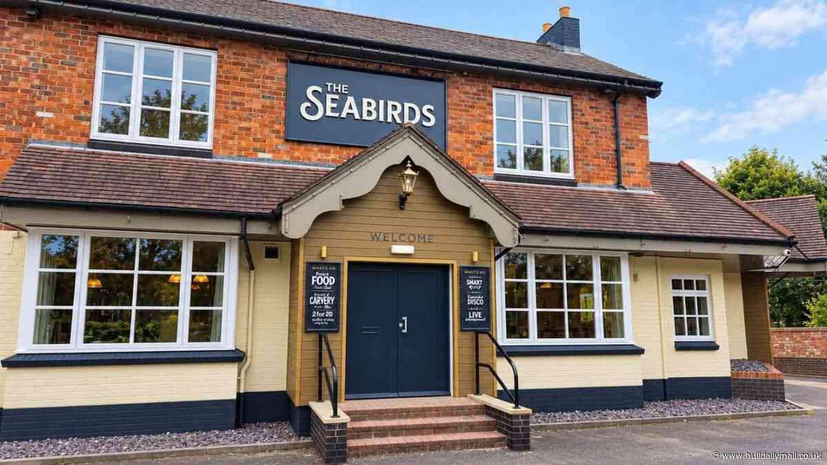 'Complete transformation' of Bridlington pub after £313,000 refurbishment