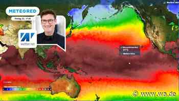 El Niño steuert auf neuen Rekord zu – mit Folgen für unseren Winter