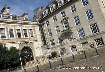Council shake-up decision in Kent ‘could take months’
