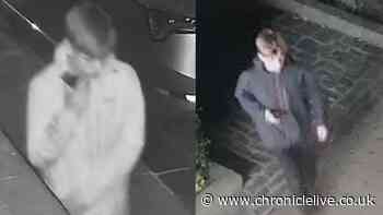 CCTV released after man seriously injured in Northumberland knife attack before suspect fled