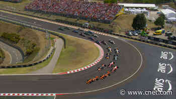 What’s Faster Than an F1 Car? The Data Behind the Race