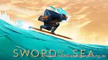 Sword of the Sea: Der ABZÛ-Nachfolger erwacht morgen auf der Nintendo Switch 2