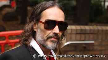 Russell Brand is 'caring' and 'kind' husband but monogamy was 'difficult for him', wife Laura tells rape trial