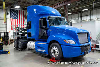 Aurora’s Driverless Trucks on Pace for 2027 Expansion Target