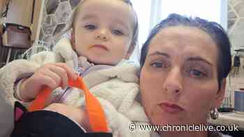 North East mum says daughter 'stopped breathing' after eating supermarket sweet