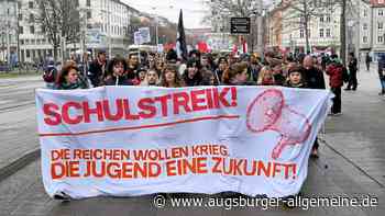Gen-Z-Protest in Augsburg: Organisatoren stellen sich auf mögliche Konflikte mit Polizisten ein