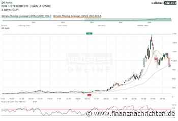 SK hynix Aktie im Rausch: 80 Prozent Marge! SK hynix sprengt alle Rekorde! Bullisches Signal!