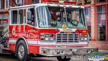 Va. county’s 11 volunteer fire departments merge into single combination department