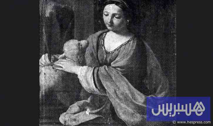 بعد 20 عاما من الاختفاء.. الذكاء الاصطناعي يجد لوحة مسروقة