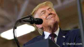 Live updates: Trump, Vance zip across South to shore up GOP votes