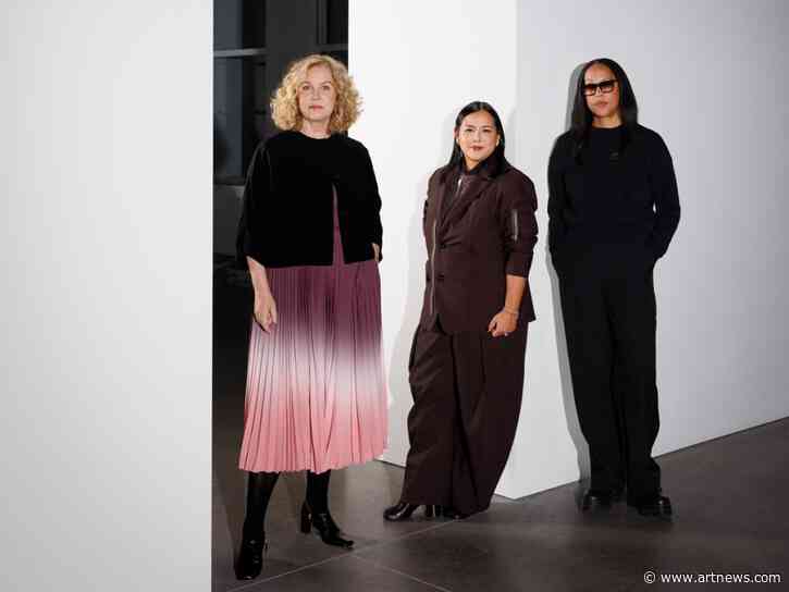 Marian Goodman Gallery Hires Ebony L. Haynes as Senior Director, Announces Leadership Changes