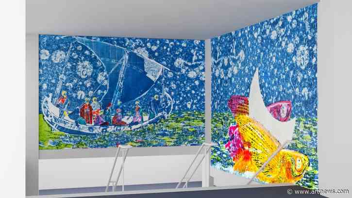 New York’s MTA Arts & Design Commissions Works from Ivan Forde, Trevor Paglen, and Howardena Pindell