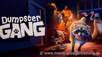 Dumpster Gang durchwühlt ab März die Müllberge der Nintendo Switch 2
