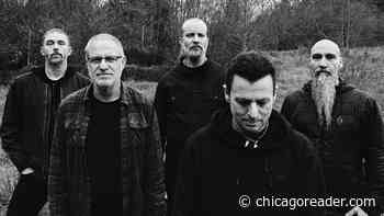 Resurrected postmetal giants Neurosis lament the plight of humanity on An Undying Love for a Burning World