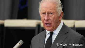 Karibikreise überschattet: Langjähriger Freund von König Charles ist gestorben