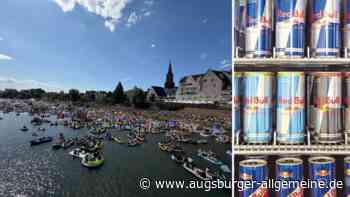 Will sich Red Bull das Markenrecht am Nabada sichern?