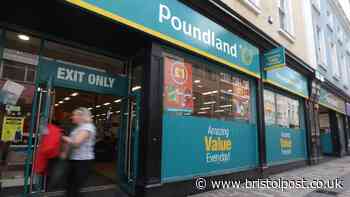 Poundland on brink of collapse with 12,000 jobs and 600 stores at risk