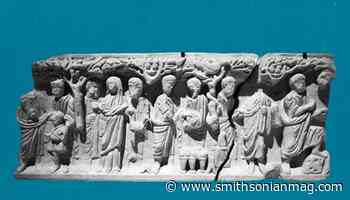 A Cult Grew Around the First Emperor of Rome in 27 B.C. A New Book Argues His Followers Might Have Created the Template for Christianity