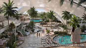 Therme Manchester bosses issue fresh CGIs as new opening date for £500m project confirmed