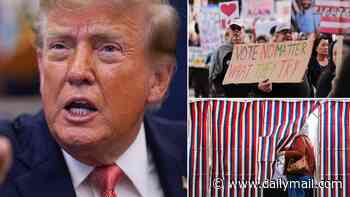 Panic buttons, bomb-sniffing dogs and bulletproof glass: Inside the threats swarming the midterm elections ... and the rhetoric that has officials on edge