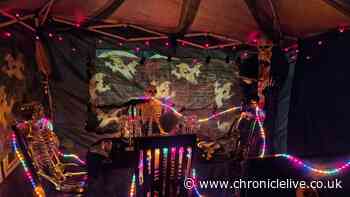 The spooky Newcastle street event for families to enjoy on Halloween