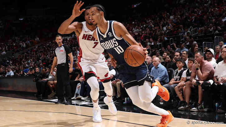 ‘He’s a cyborg’ — Mavericks don’t mind paying a little more for another year of Zaccharie Risacher