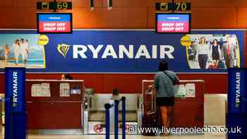 Important Ryanair update for anyone flying from November 10 as new change coming