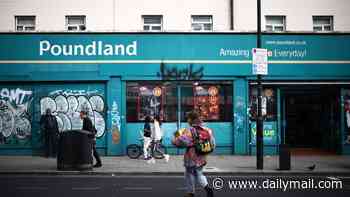 Poundland's future hangs in the balance as chain set to appoint administrators - while potential suitors including 'Del Boy billionaire' Chris Dawson line up to buy ailing shop