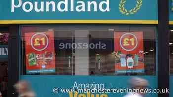 Poundland files for administration putting 12,000 jobs at risk
