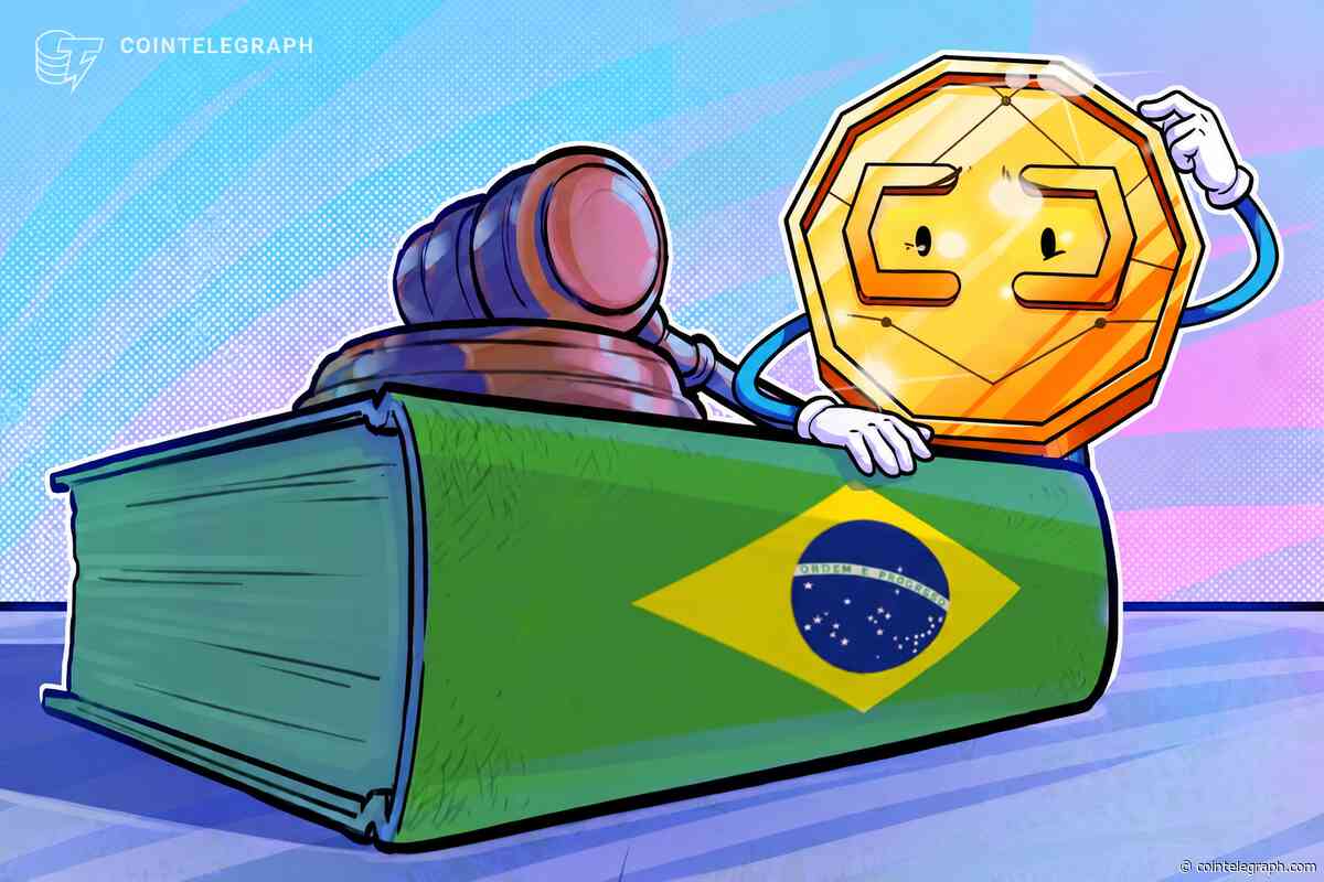 Brazil’s Halloween eve crypto deadline brings more tricks than treats
