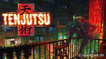 Tenjutsu: Das Action-Roguelike erscheint nächstes Jahr für die Nintendo Switch 2