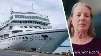 Cruise ship passenger says warning signs were there long before Cambodia