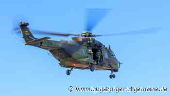 Helikopter-Besatzung von Laserstrahl geblendet: Polizei ermittelt wegen Gefährdung des Luftverkehrs