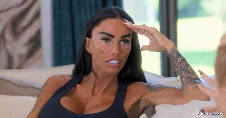 Katie Price vows to ‘cherish every moment’ after receiving devastating news