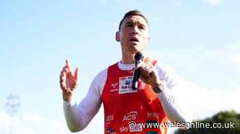 Sir Kevin Sinfield has one rule for his son as their relationship speaks volumes