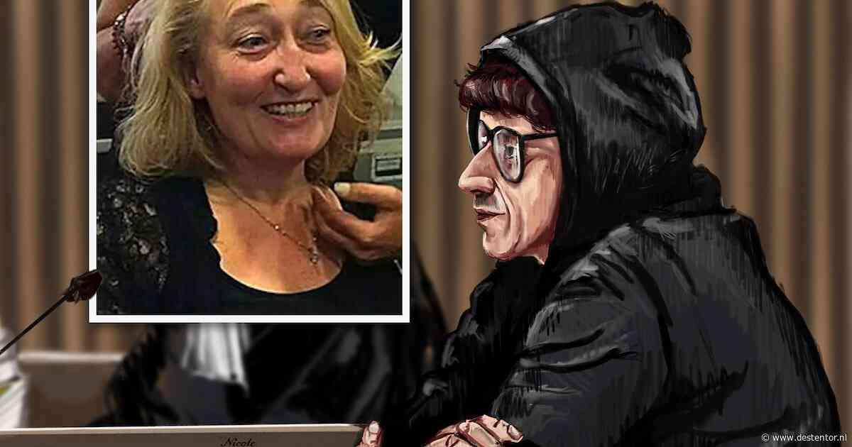 Robert L. uit Harderwijk moet 11 jaar de cel in voor wurgen Susanna Boon