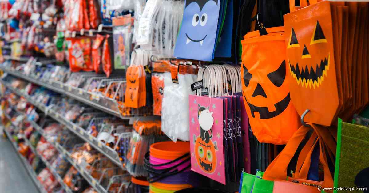 Beyond candy: Halloween displays expand across store aisles