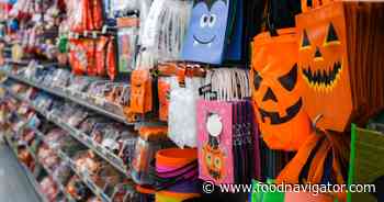 Beyond candy: Halloween displays expand across store aisles