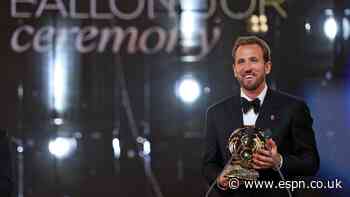Kane on potential knighthood: Might be 'weird'